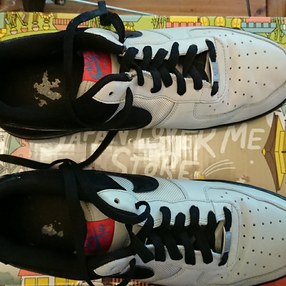 Nike air force 1 flamingo 11.5